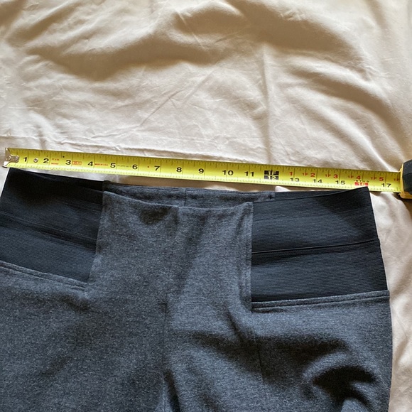 Copper Key Stretch Pants w/ Wide Stretch waist - Size XL - Heather Dark Gray - Picture 10 of 11